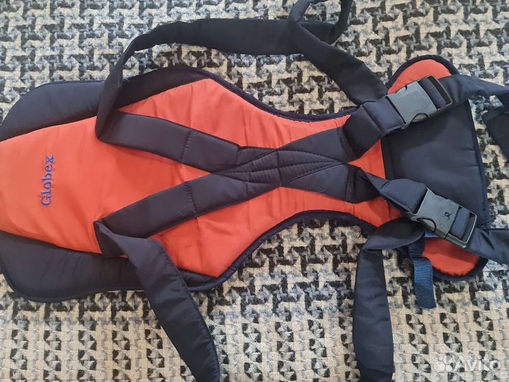 Рюкзак переноска кенгуру Globex