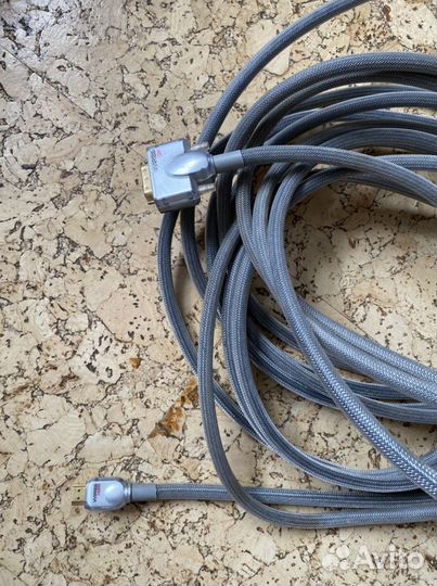 Кабель wires hdmi dvi 10м