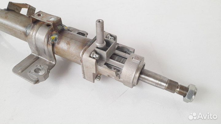 Колонка рулевая Chevrolet Lanos