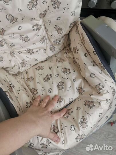 Чехол на стульчик для кормления