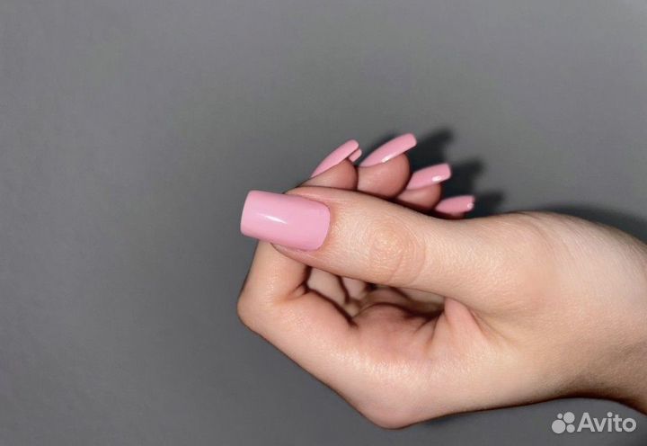 Наращивание ногтей