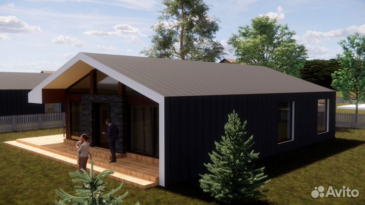 Строительство монолитно-каркасных домов