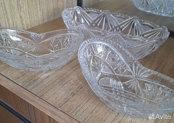 Хрусталь СССР