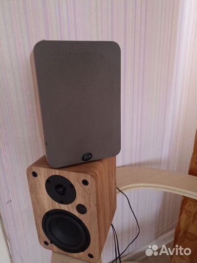 Акустические колонки fiero 100