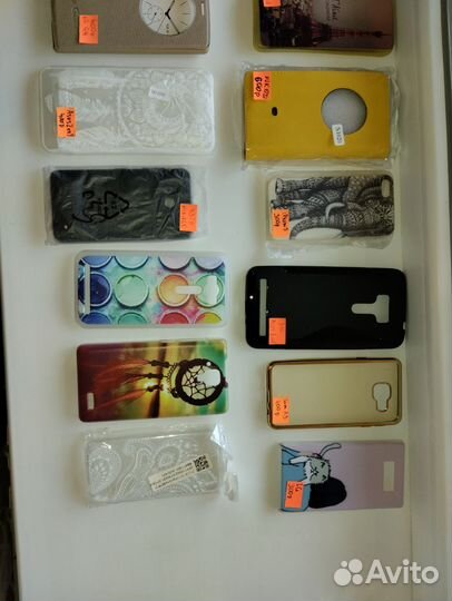 Аксессуары к телефонам