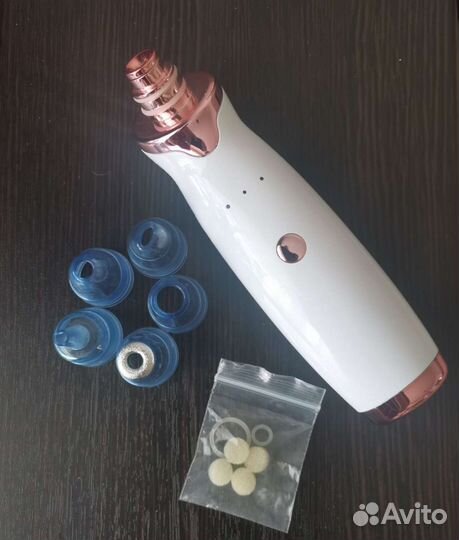 Вакуумный очиститель пор