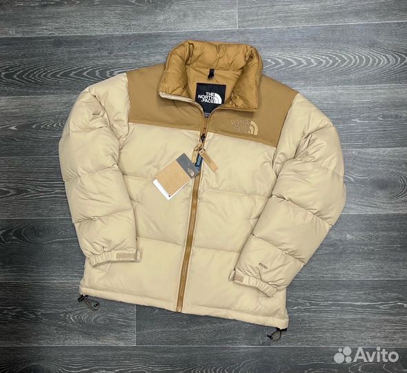 Пуховик the north face 600