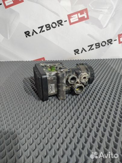 Кран модулятор EBS MAN TGA 2006 81521066047