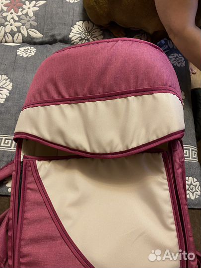 Коляска 2 в 1 стек