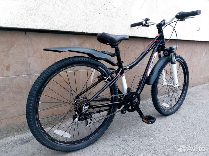 Подростковый Specialized Hotrock (24