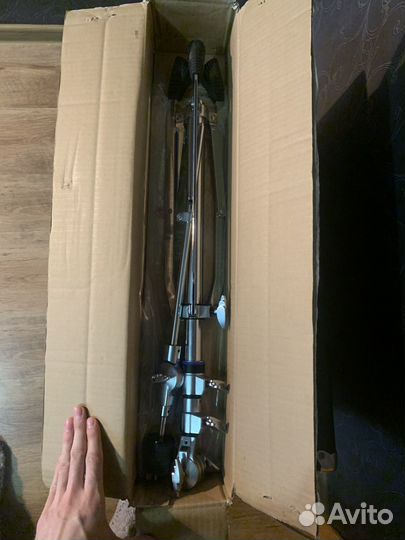 Стойка для тарелки Yamaha cs755