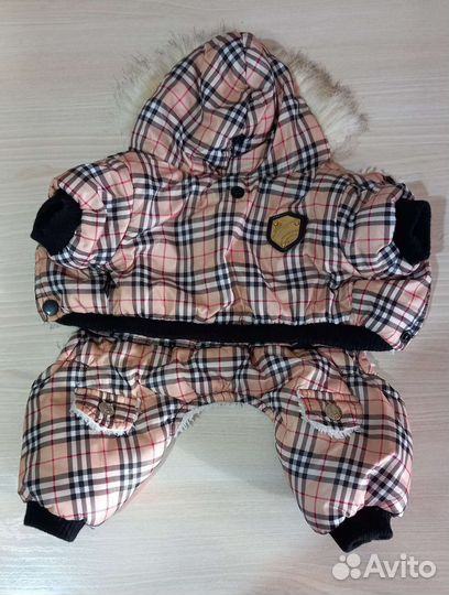 Одежда для маленьких собак