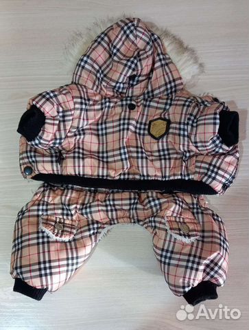 Одежда для маленьких собак