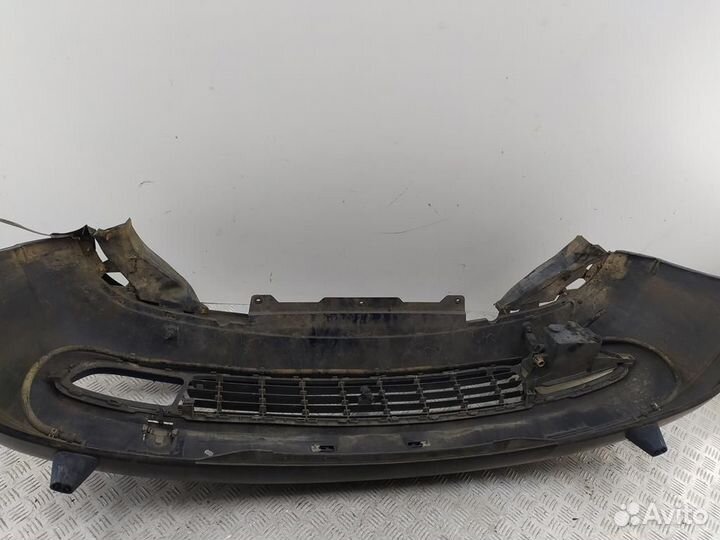 Бампер передний Opel Zafira A