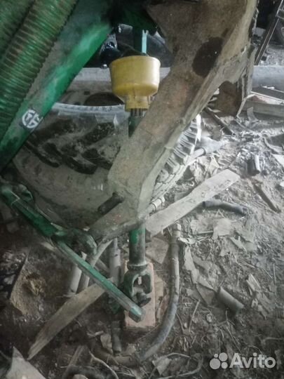 Роторная косилка крн 2 1 бу