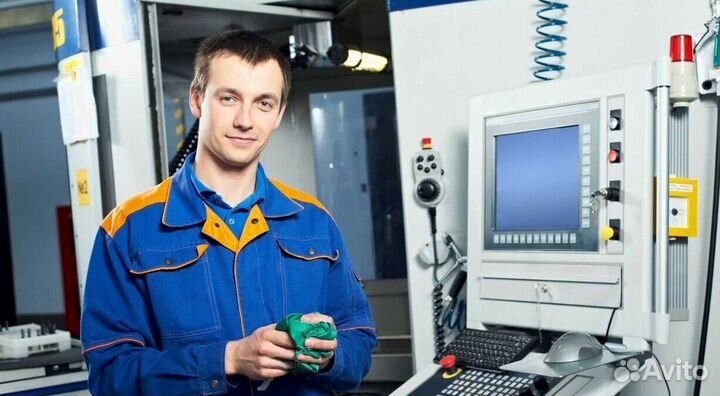 Оператор на конвейер на производство(вахта от 45 с