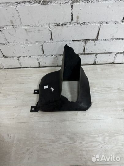 Воздуховод масляного радиатора BMW X3 F25