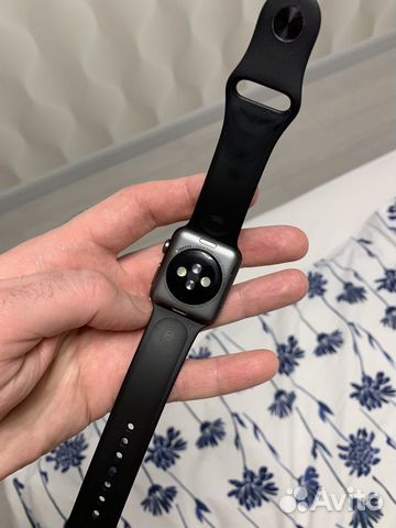 Часы Apple Watch Sport, 38 mm