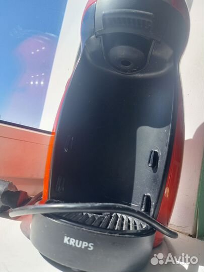 Капсульная кофемашина dolce gusto