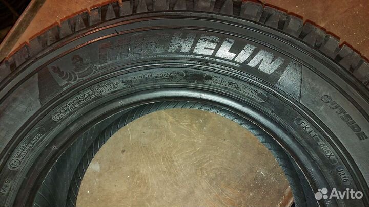 Michelin Latitude Cross 255/65 R17