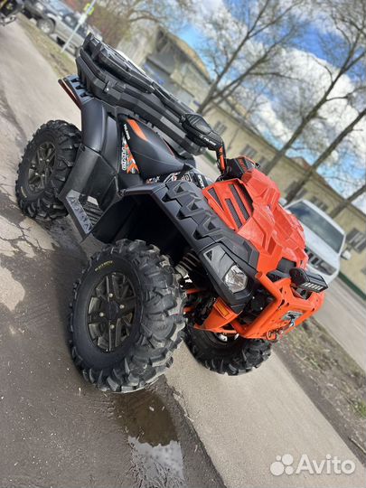 Polaris Sportsman XP 1000 High Lifter