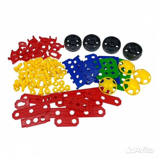 Конструктор Русский стиль настольный развивающий