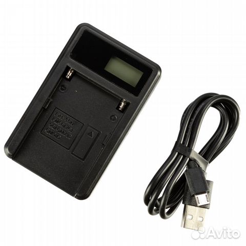 Зарядное устройство dofa для Sony QM71, NP-FM500H