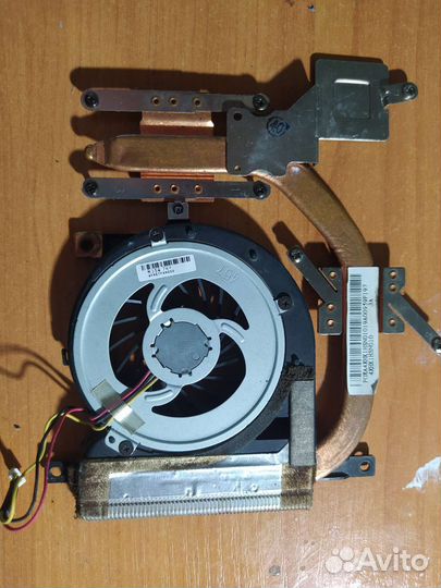 Системы охлаждения для ноутбука sony