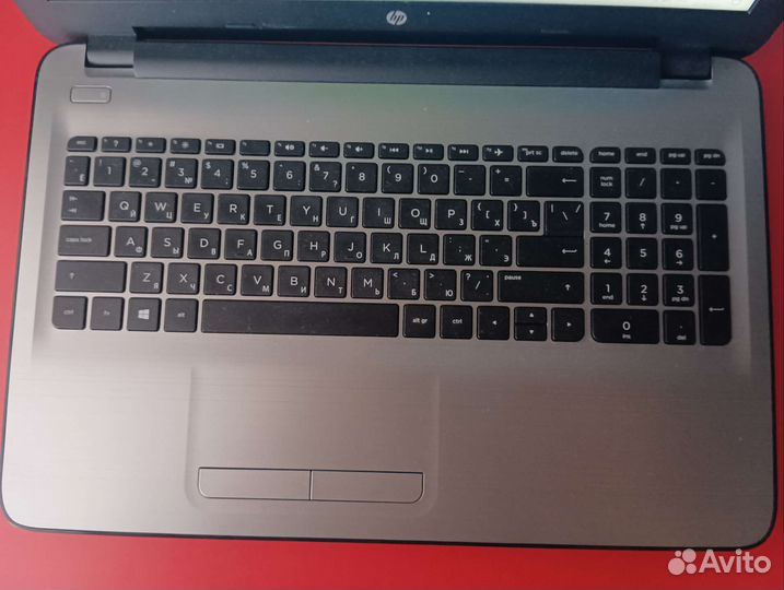 Ноутбук hp