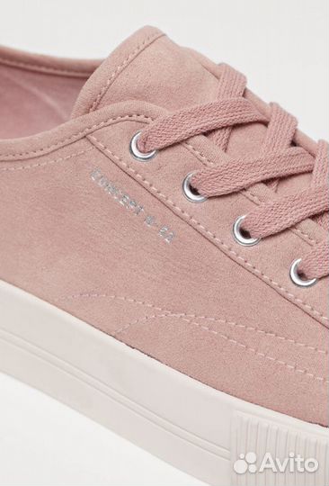 Кеды на платформе