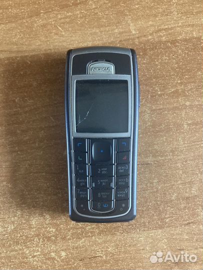 Nokia 6230