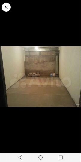 Гараж, 22 м²