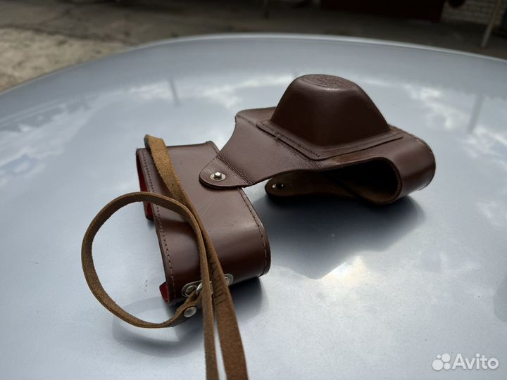 Фотоаппарат зоркий 2с