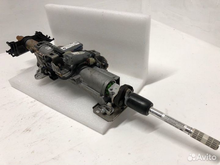 Рулевая колонка Bmw X5 F15 40D 3.0 biturbo N57D30B