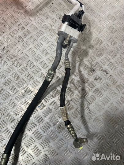 Трубка кондиционера Volvo S60 FS48