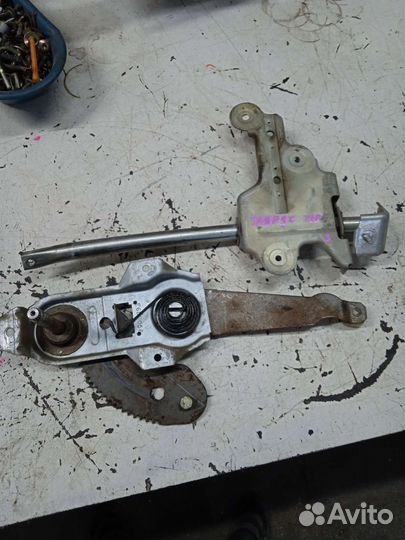 Стеклоподъёмник задний правый Ford Taurus 1 Форд