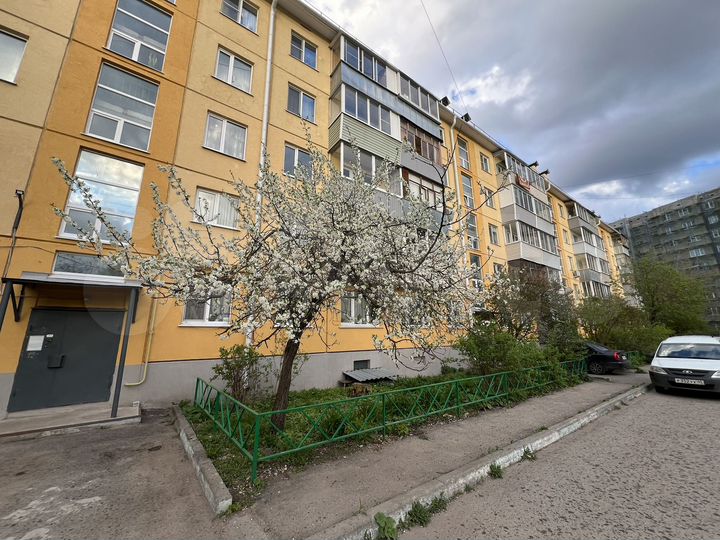 2-к. квартира, 44,7 м², 2/5 эт.