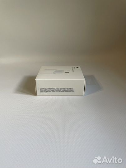 Блок питания iPhone 20W (Оригинал) type-c