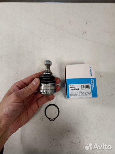 Опора шаровая Hyundai Solaris, Elantra, Kia Rio