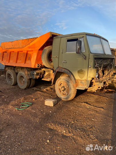 КамАЗ 55111, 2010