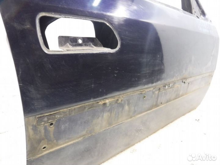 Дверь боковая передняя правая