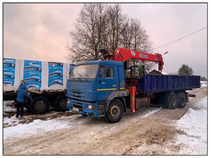 Газобетонные блоки бонолит