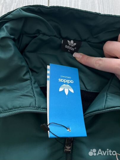 Мужской спортивный костюм adidas флис