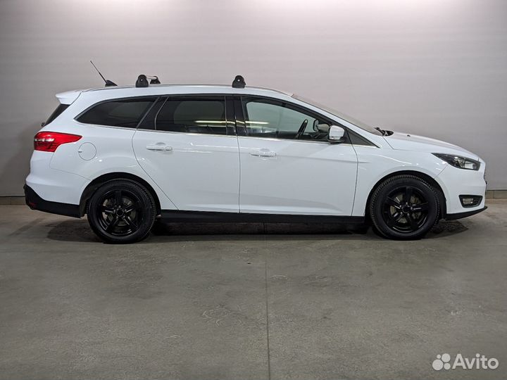 Ford Focus 1.5 AT, 2017, 97 279 км