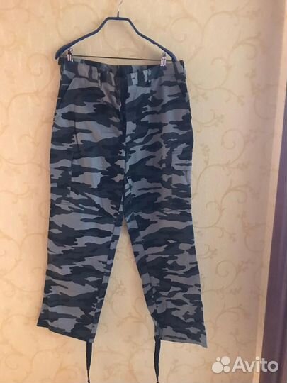 Новый камуфляжный костюм