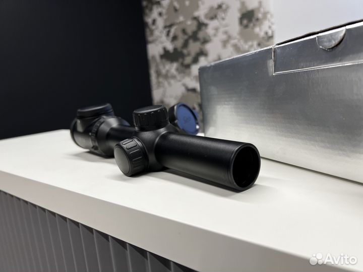 Оптические прицелы Leica Magnus