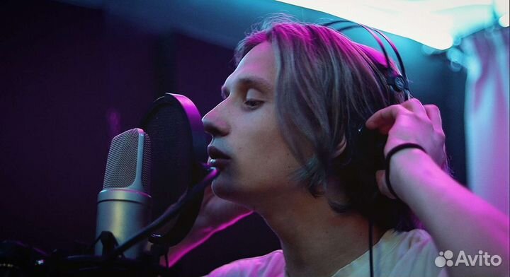 Студия звукозаписи сияние records