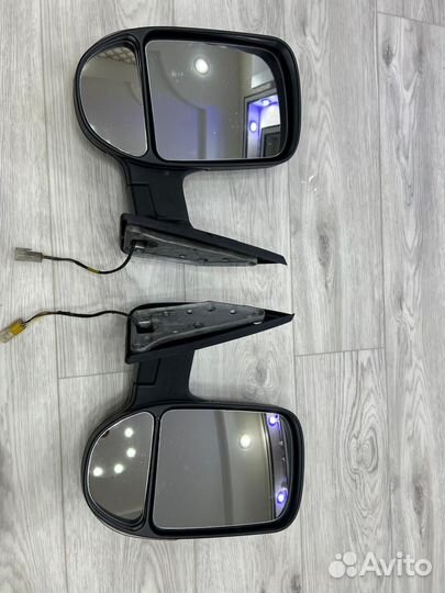 Зеркала боковые на газель бизнес бу