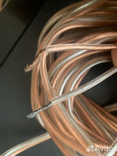 Акустческий кабель редкий nikko japan