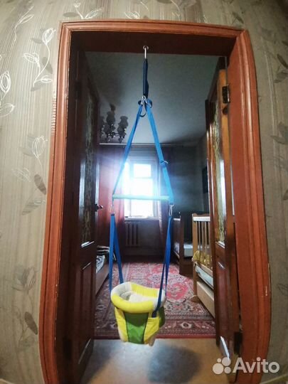 Детские качели прыгунки